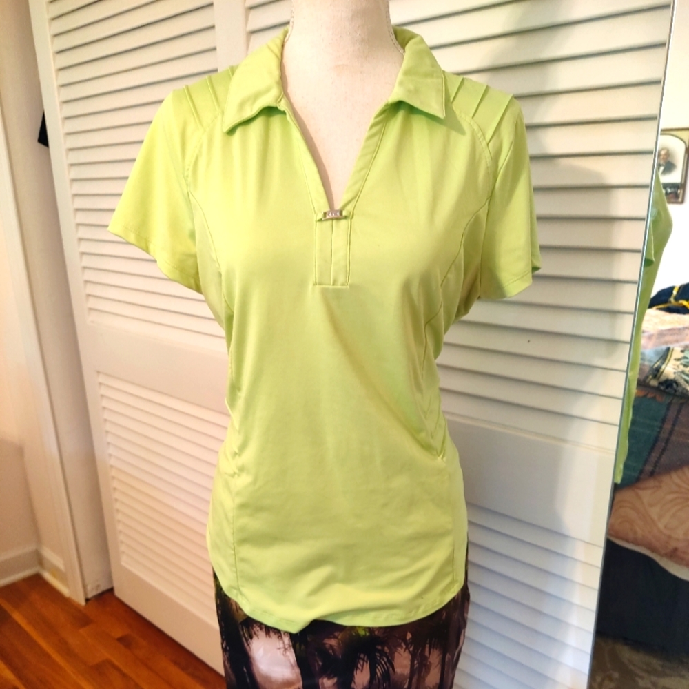 Chico's Energy Golf shirt
